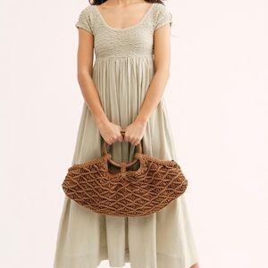 All Eyes On You Midi Dress Free People